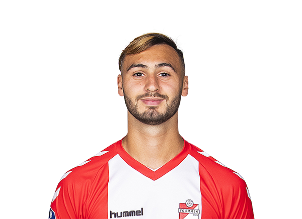 Azzeddine Toufiqui headshot