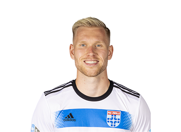 Lennart Czyborra headshot
