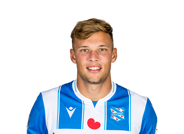 Sydney van Hooijdonk headshot