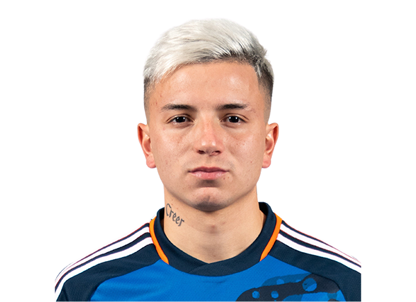 Álvaro Barreal headshot