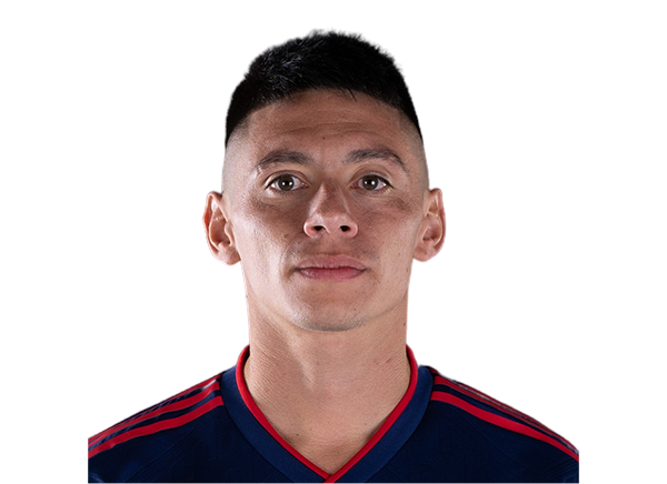 Federico Navarro headshot