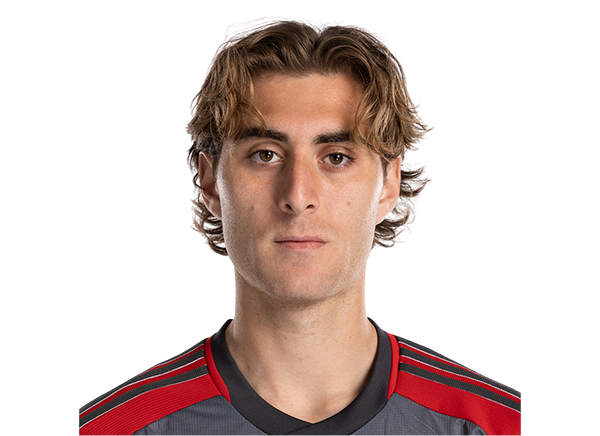 Jordan Perruzza headshot