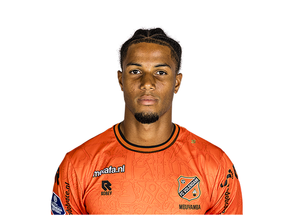 Xavier Mbuyamba headshot