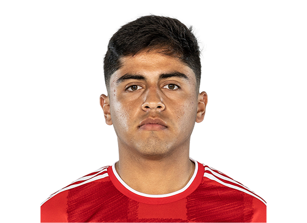 Frankie Amaya headshot
