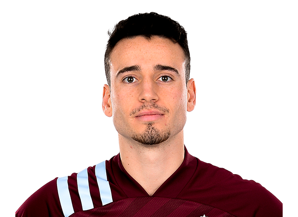 Matthew Hundley headshot