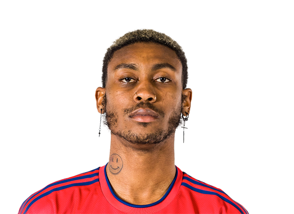 Nkosi Tafari headshot