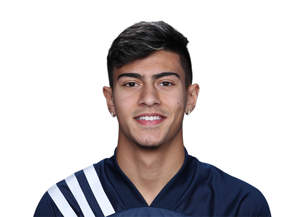 Nicolas Firmino headshot