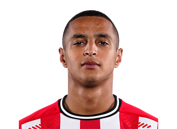 Mohamed Ihattaren headshot