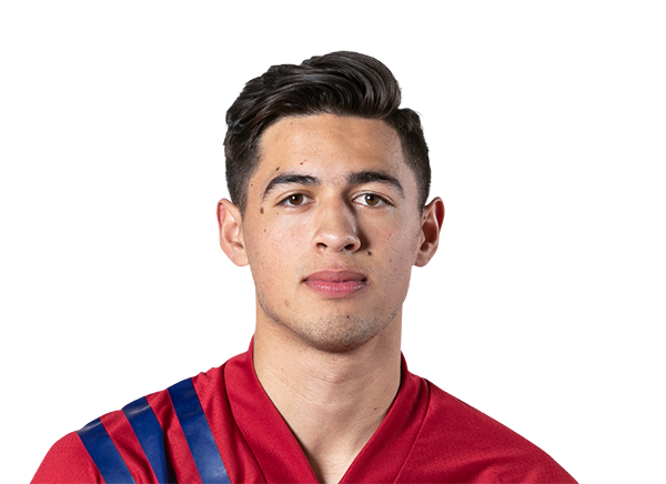 Julian Vazquez headshot