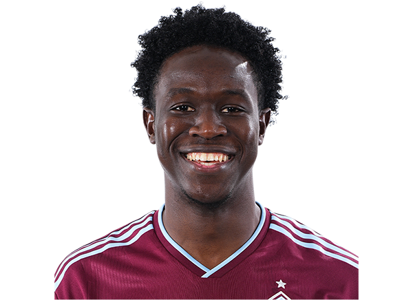 Aboubacar Keita headshot
