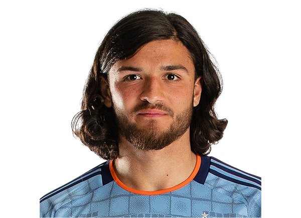 Justin Haak headshot
