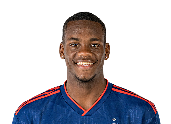 Jhon Durán headshot