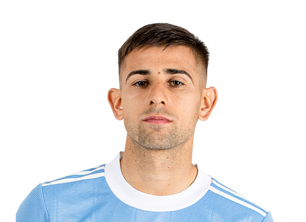 Nicolás Acevedo headshot
