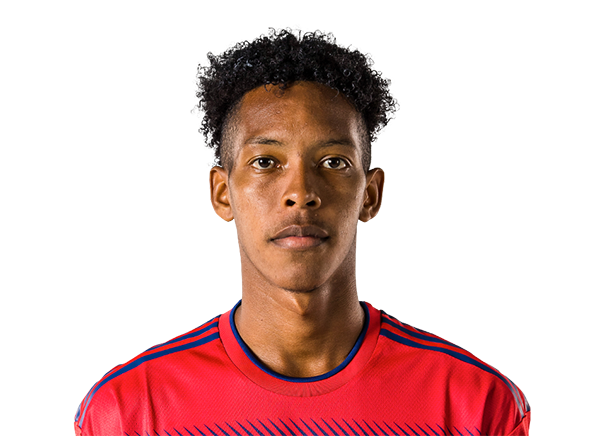 Joshué Quiñónez headshot
