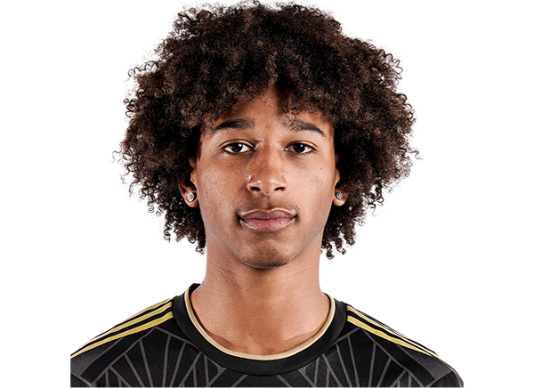 Julian Gaines headshot