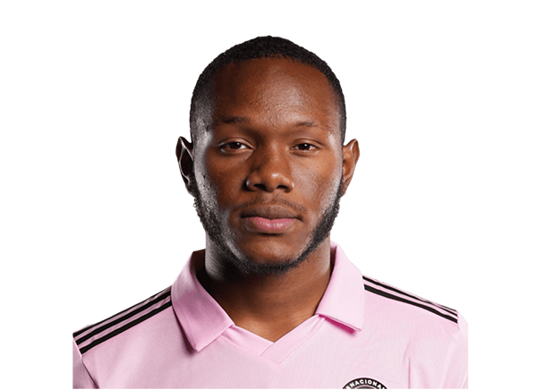 Shanyder Borgelin headshot
