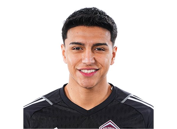 Abraham Rodríguez headshot