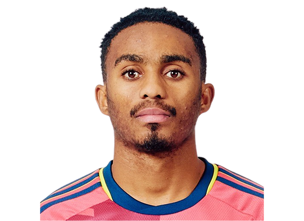 Njabulo Blom headshot