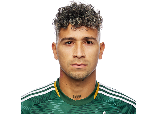 Pablo Bonilla headshot
