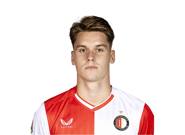 Ramon Hendriks headshot