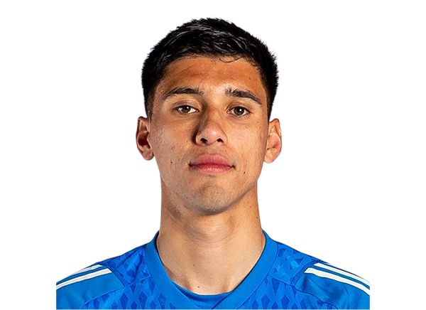 Luis Zamudio headshot
