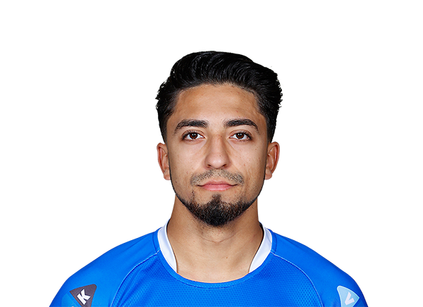 Immanuel Pherai headshot