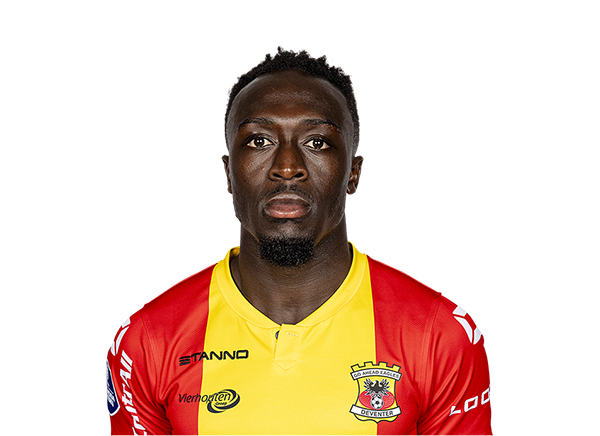 Bobby Adekanye headshot