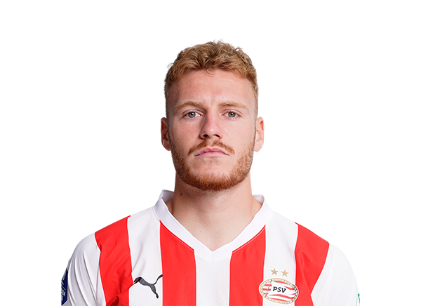 Yorbe Vertessen headshot