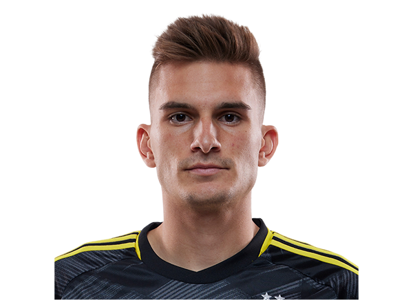 Keegan Hughes headshot