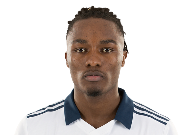 Georges Mukumbilwa headshot