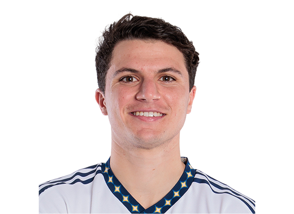 Gino Vivi headshot