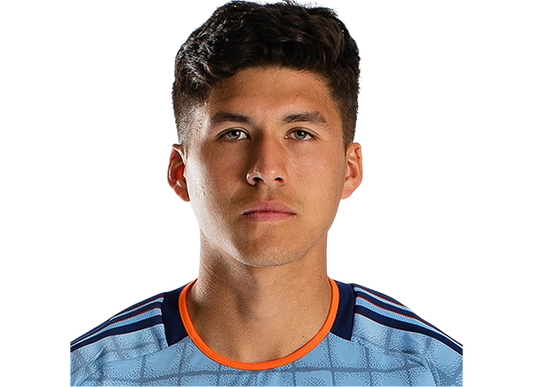 Nico Benalcazar headshot