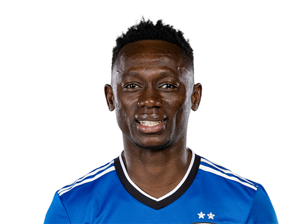 George Asomani headshot