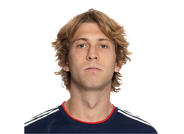 Ben Reveno headshot