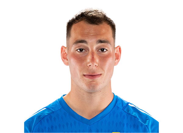 Ben Martino headshot