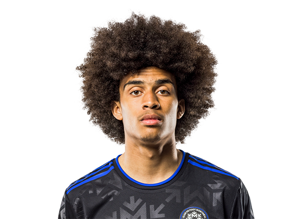 Keesean Ferdinand headshot