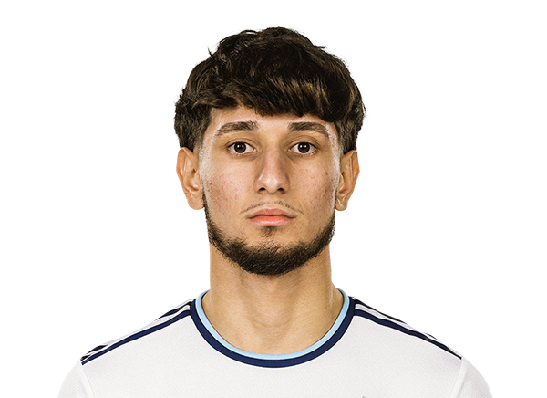 Kamron Habibullah headshot