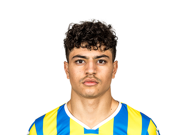 Ayman Azhil headshot