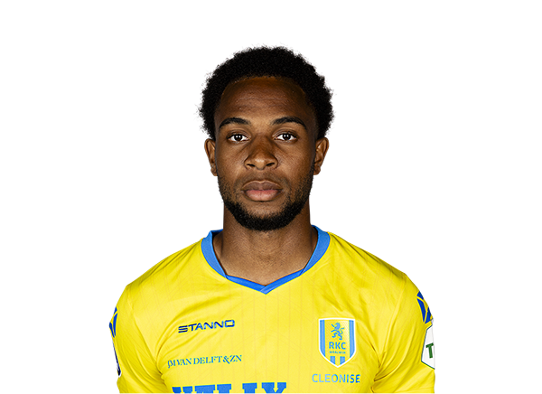 Denilho Cleonise headshot