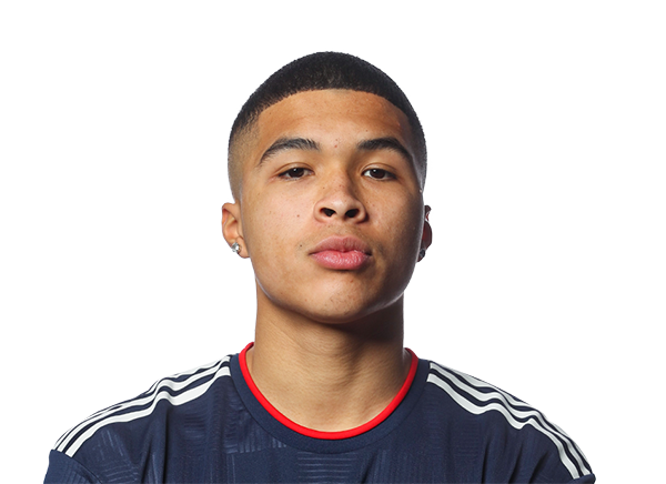 Damian Rivera headshot