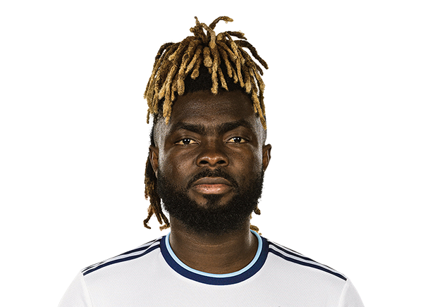 Leonard Owusu headshot