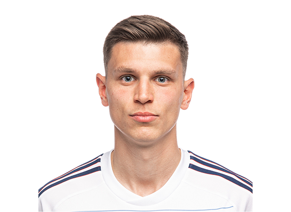 Ranko Veselinovic headshot