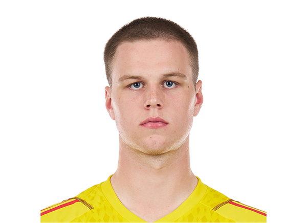 Fred Emmings headshot