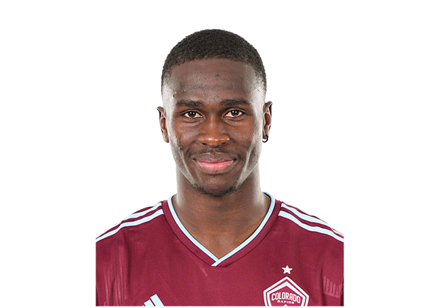 Dantouma Toure headshot