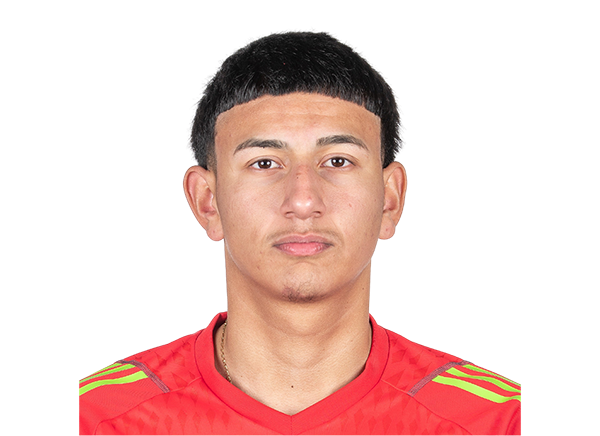 Emmanuel Ochoa headshot