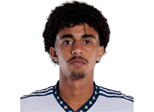 Jalen Neal headshot
