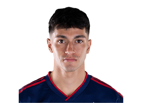 Javier Casas headshot