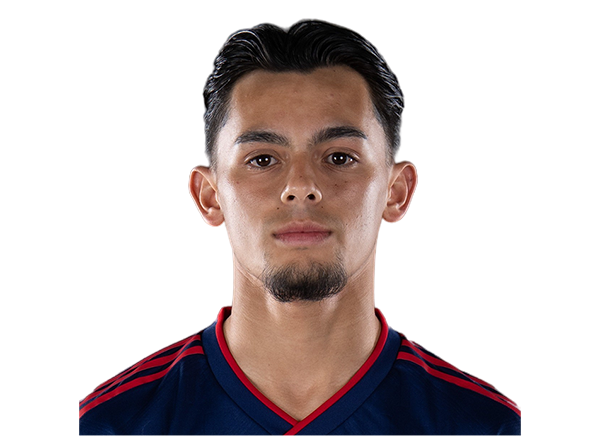 Alex Monis headshot