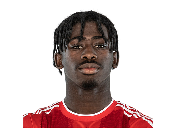 Curtis Ofori headshot