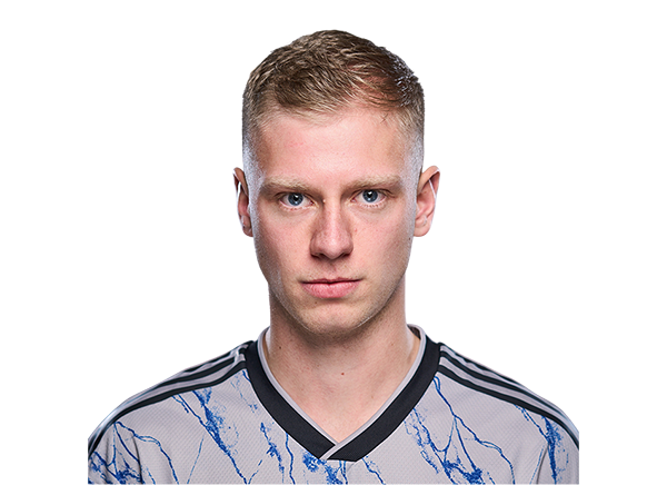 Róbert Orri Thorkelsson headshot
